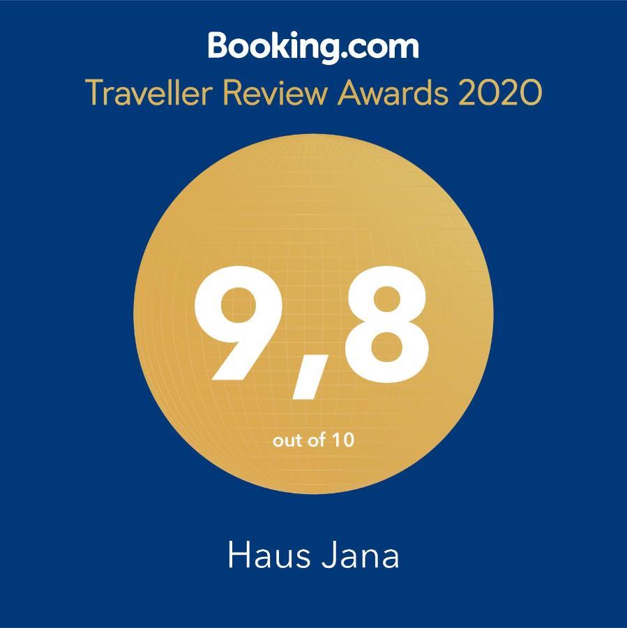 Haus Jana Villa Hermagor-Pressegger See Luaran gambar