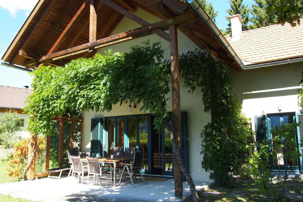 Haus Jana Villa Hermagor-Pressegger See Bilik gambar