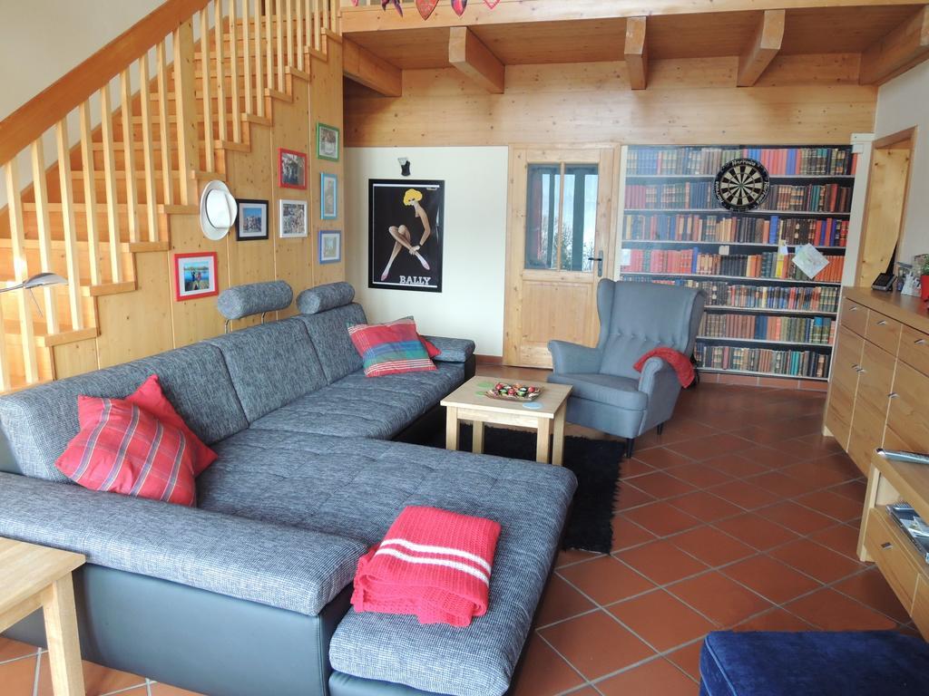 Haus Jana Villa Hermagor-Pressegger See Bilik gambar