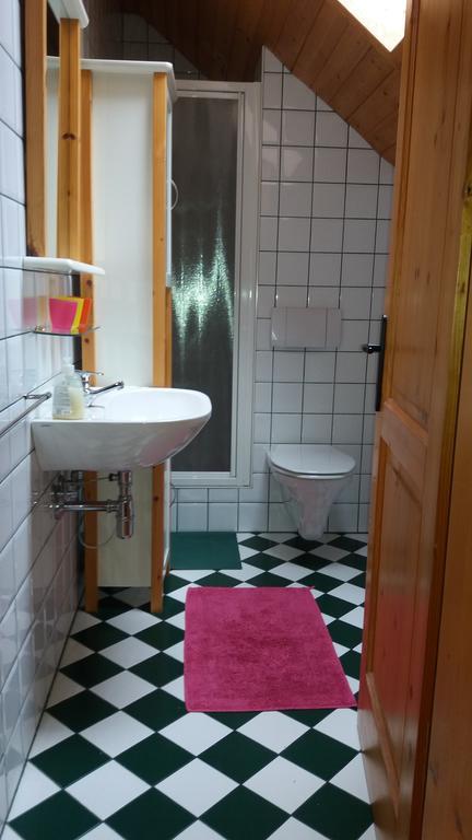 Haus Jana Villa Hermagor-Pressegger See Luaran gambar