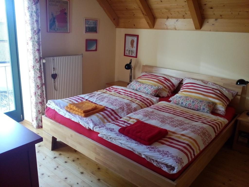 Haus Jana Villa Hermagor-Pressegger See Luaran gambar