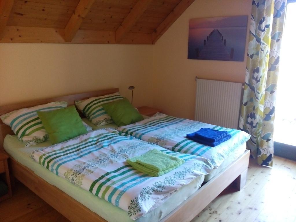 Haus Jana Villa Hermagor-Pressegger See Luaran gambar
