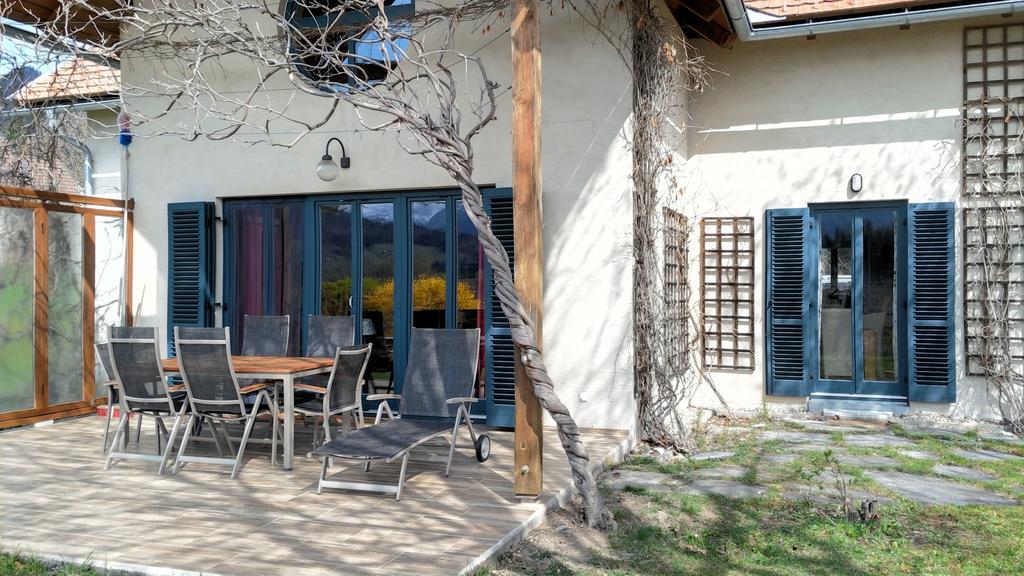 Haus Jana Villa Hermagor-Pressegger See Luaran gambar
