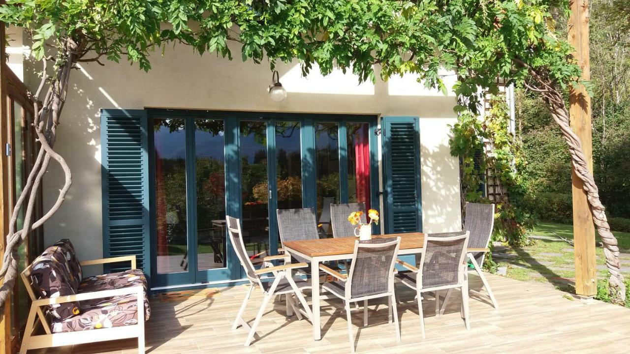 Haus Jana Villa Hermagor-Pressegger See Luaran gambar