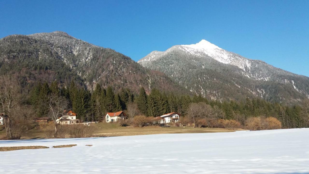 Haus Jana Villa Hermagor-Pressegger See Luaran gambar